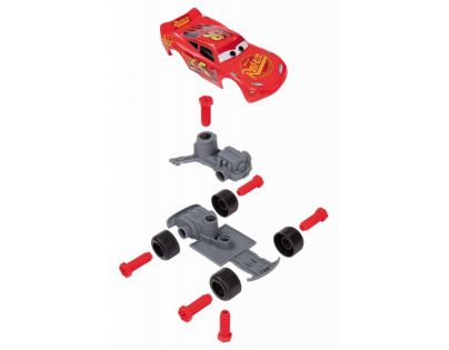 Smoby opasok pre deti so skladacím autíčkom a náradím autá