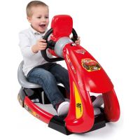 Smoby Cars 3 Trenažér V8 Driver s držiakom pre Smartphone 3