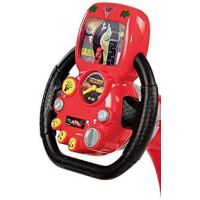 Smoby Cars 3 Trenažér V8 Driver s držiakom pre Smartphone 4