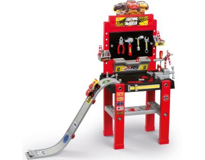 Smoby Cars 3 XRS Pracovná dielňa BRICOL Center