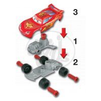Smoby Cars Neon pracovní dílna 2
