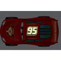 Smoby Cars Neon pracovní dílna 4