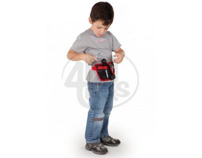 Opasek s nářadím Cars Smoby 500181
