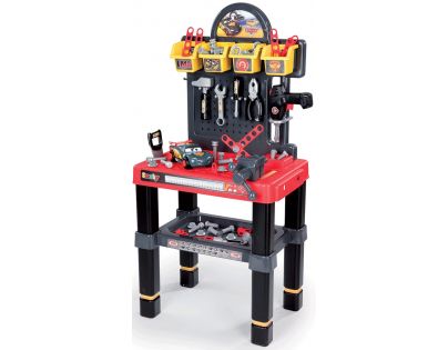 Smoby Cars Pracovní dílna Carbone Bricol Center