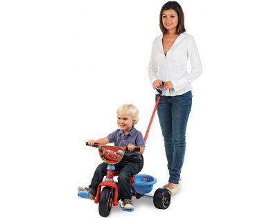 Smoby Cars Tříkolka Be Move Cars