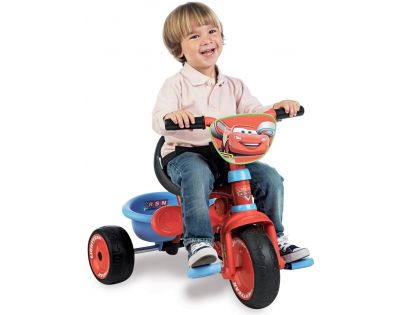 Smoby Cars Tříkolka Be Move Cars