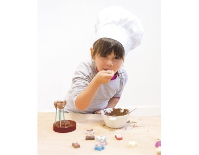 Smoby Chef Čokoládová továreň