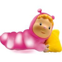 Smoby 211333-1 ružová svietiaca bábika s vankúšom Chowing Smoby 211333-1 ružová svietiaca bábika s vankúšom Chowing