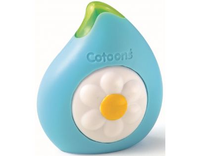 Smoby Cotoons Hudební kolotoč kytička
