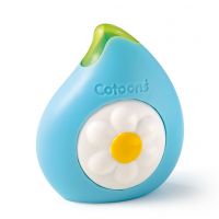 SMOBY 211374 Cotoons kolotoč kvet s hudbou modrá - Poškozený obal 3