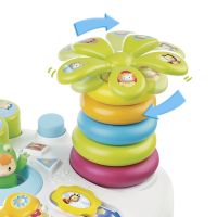 Smoby Cotoons Multifunkční hrací stůl - Modrá 5