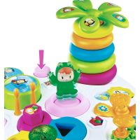 Smoby Cotoons Multifunkční hrací stůl - Růžová 3