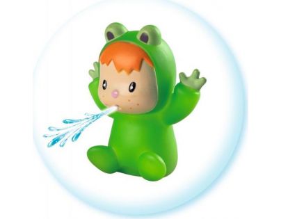 Smoby Cotoons Sedátko do vany modrobiele