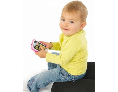 Smoby Cotoons Smartphone ružová