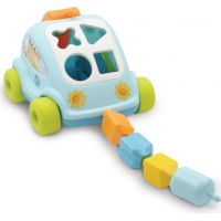 Smoby Cotoons Vkládačka autíčko - Poškozený obal 3