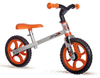 Smoby Cykloodrážedlo oranžové