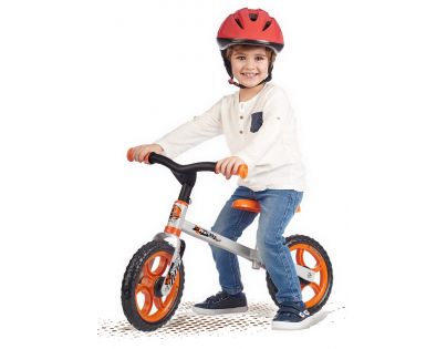 Smoby Cykloodrážedlo oranžové