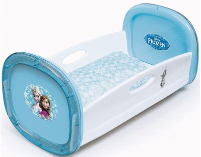 Smoby Disney Frozen Baby Nurse Kolébka