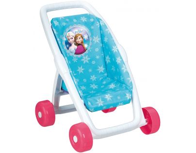 Smoby Disney Frozen Sportovní kočárek pro panenky