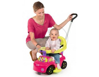 Smoby Disney Minnie Odrážedlo auto