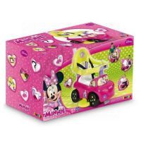 Smoby Disney Minnie Odrážedlo auto 4