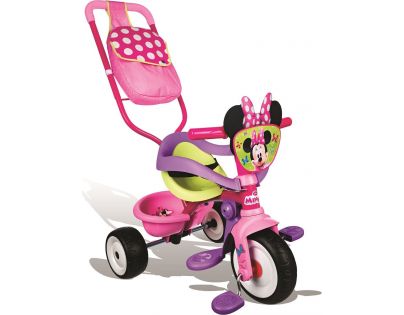 Smoby Disney Tříkolka Be Move Confort Minnie
