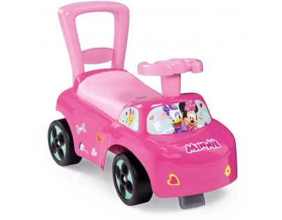Smoby Disney Odrážadlo Auto Minnie
