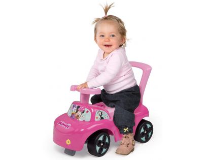 Smoby Disney Odrážadlo Auto Minnie