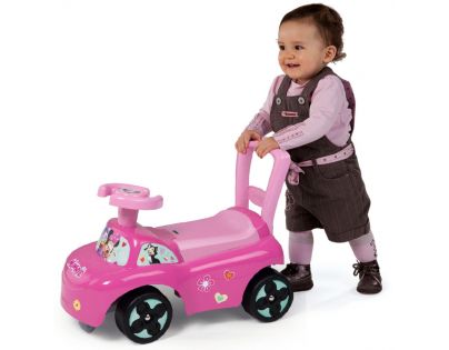 Smoby Disney Odrážadlo Auto Minnie