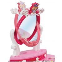 Smoby Disney Princess 2 v 1 Toaletní stolek se židličkou 2