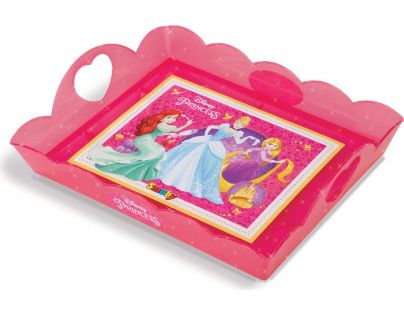 Smoby Disney Princess Čajový set s tácem XL