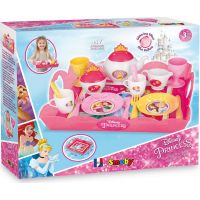 Smoby Disney Princess Čajový set s tácem XL 4
