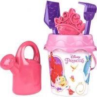 Smoby Disney Princess Kyblíček s konvičkou a příslušenstvím Smoby Disney Princess Kyblíček s konvičkou a příslušenstvím