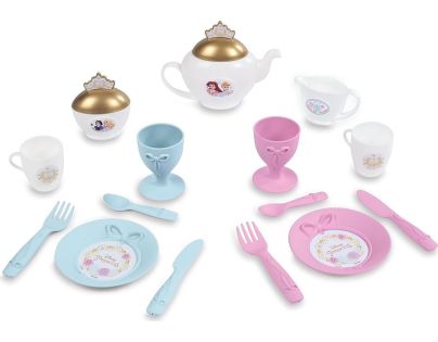 Smoby Disney Princess Servírovací vozík XL ružový - Poškodený obal