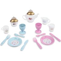 Smoby Disney Princess Servírovací vozík XL ružový - Poškodený obal 2