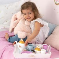 Smoby Disney Princess Servírovací vozík XL ružový - Poškodený obal 4