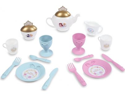 Smoby Disney Princess Servírovací vozík XL ružový