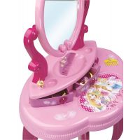 Smoby Disney Princess Toaletní stolek se židličkou 4