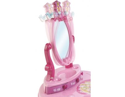 Smoby Disney Princess Toaletní stolek se židličkou