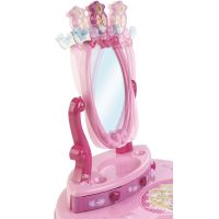 Smoby Disney Princess Toaletní stolek se židličkou 5
