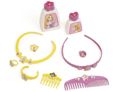 Smoby Disney Princess Toaletní stolek se židličkou