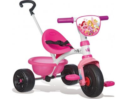 Smoby Disney Princess Tříkolka Be Move - Poškozený obal