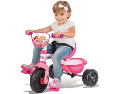 Smoby Disney Princess Tříkolka Be Move - Poškozený obal