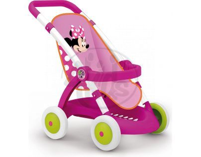 Smoby Disney Sportovní kočárek Minnie