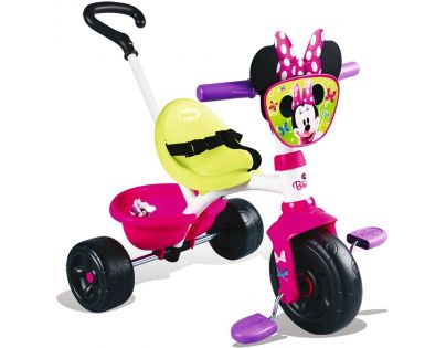 Smoby Disney Minnie Tříkolka Be Move