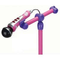 Smoby Disney Violetta Mikrofon se stojanem 3