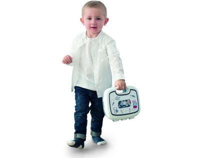 Smoby Doktorský kufrík Baby Care 19 doplnkov