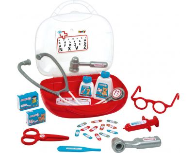 Smoby Doktorský kufrík s príslušenstvom
