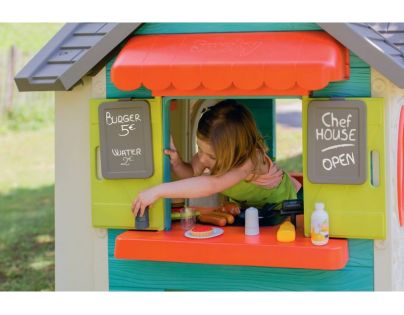 Smoby Domček Chef rozšíriteľný