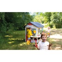 Smoby Domček Life Mud Cooking rozšíriteľný 4